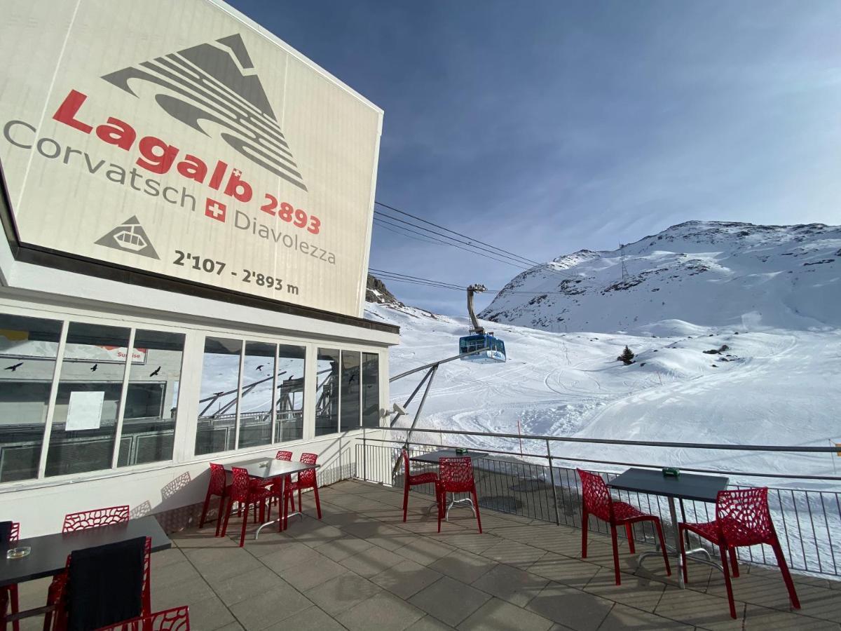 B&B Berninapass Poschiavo Exterior photo