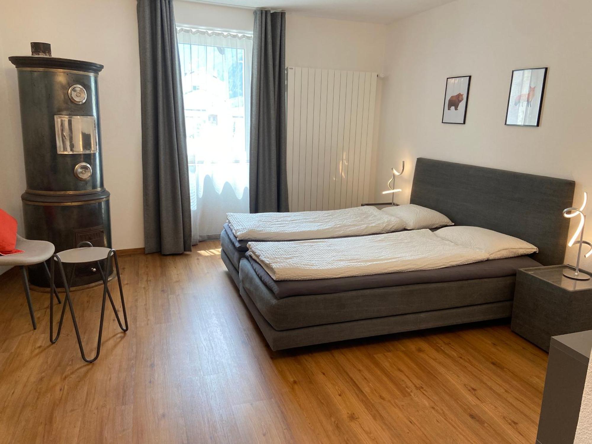 B&B Berninapass Poschiavo Exterior photo